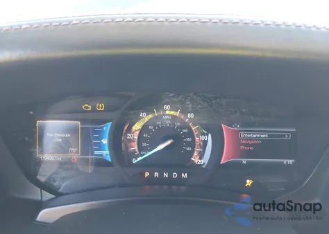 2015 Ford Expedition Platinum from USA, damaged, VIN 1FMJU1LT7FEF49335